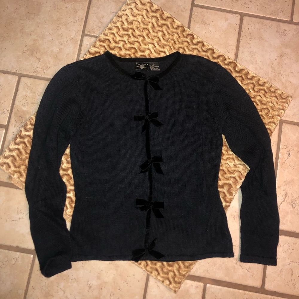 B.Moss sweater